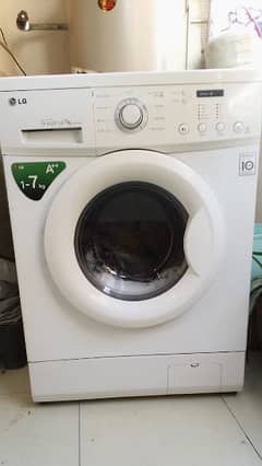 LG fully automatic washing machine