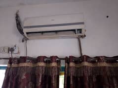 Haier air conditioner