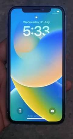 Iphone x convert into 13pro non pta in cheap price urgent sale final