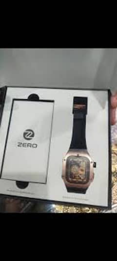 smart watch zero drift