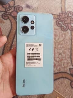 redmi note 12 8+128 for sell urgent