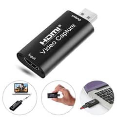 HDMI CAPTURE CARD 4K HD