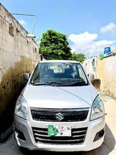 Suzuki Wagon R 2018