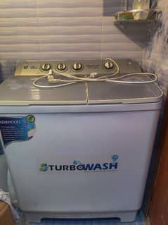 Kenwood Washing Machine + Dryer for Sale