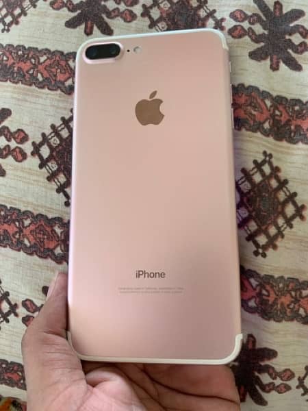 i phone 7 plus 128 gb 5