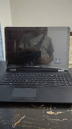 Dell Laptop core i7 6th Generation