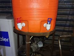 Water Cooler High Capacity For Small Work shop & others