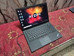 Lenovo Thinkpad T495 (Ryzen 7) 2GB AMD vaega 10 graphics (10/10 A plus