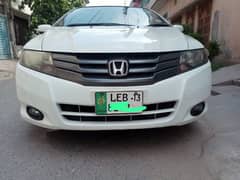 Honda City IVTEC 2013