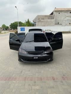 Honda Civic VTi Oriel Prosmatec 2001