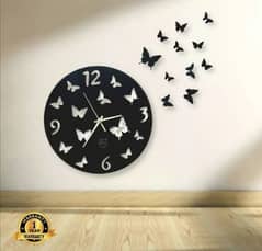 wall clock