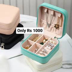 jewelry box collection