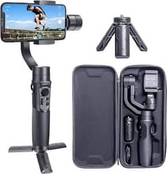 hohem joy mobile gimbal new just box open not single time used