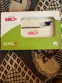 zong bolt+ device