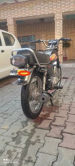 Honda CG 125