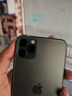 iphone 11 pro max not pta . . . sim working