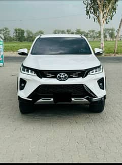 Toyota Fortuner V 2017