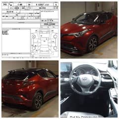 Toyota C-HR 2018