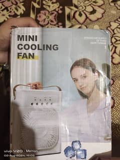 Mini cooling Fan