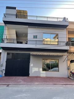 House For Sale-7 Marla - Excellent Condition- Johar Town -H Block.