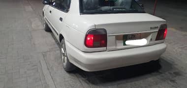 Suzuki Baleno 2005