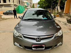 Honda Civic VTi Oriel Prosmatec 2011