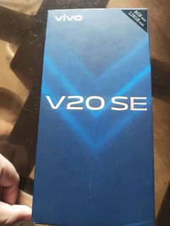 vivo v20se in oxygen blue colour