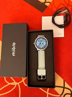 Mibro Air Smart Watch for SALE! 0