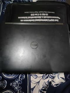Dell Laptop Latitude E5450 Core i5 4th Gen,