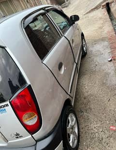 Hyundai Santro 2004