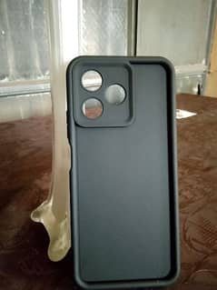 Realme note 50 Cover