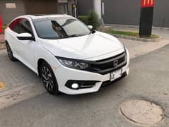 Honda Civic VTi Oriel Prosmatec 2018