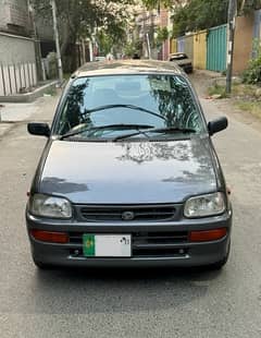 Daihatsu Cuore 2011