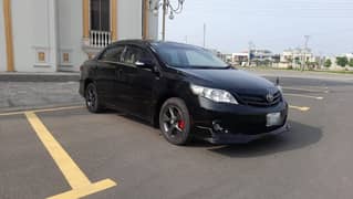 Toyota Corolla XLI 2009