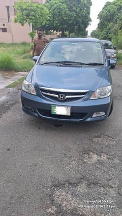 Honda City IDSI 2006