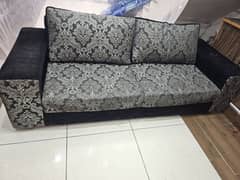 complete sofa set neat and clean condition