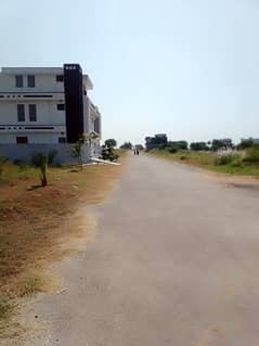 1 Kanal Residential Plot For Sale In Gulshan E Sehat E-18 0