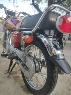 Honda 125 For sale