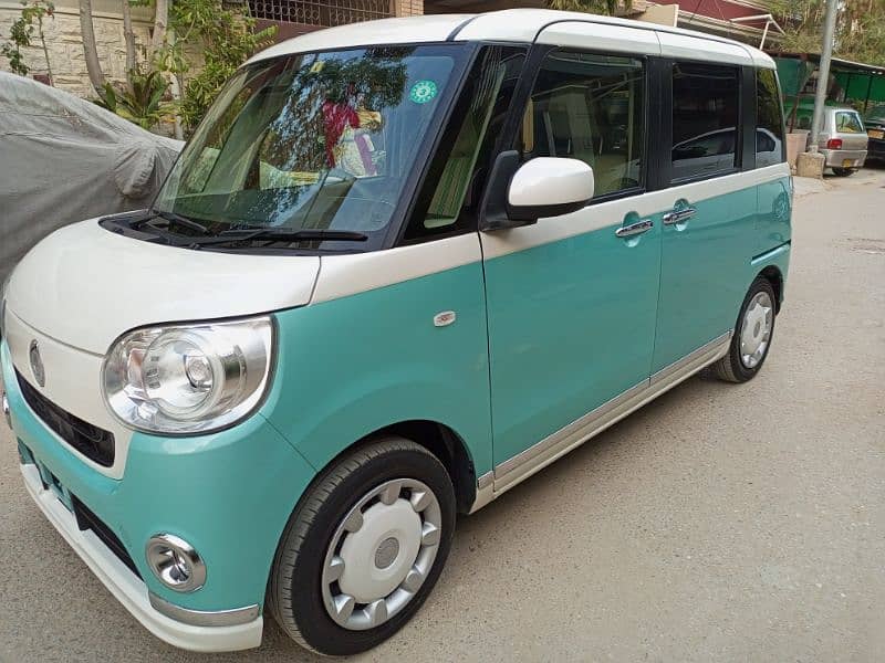 Daihatsu Move 2020 1