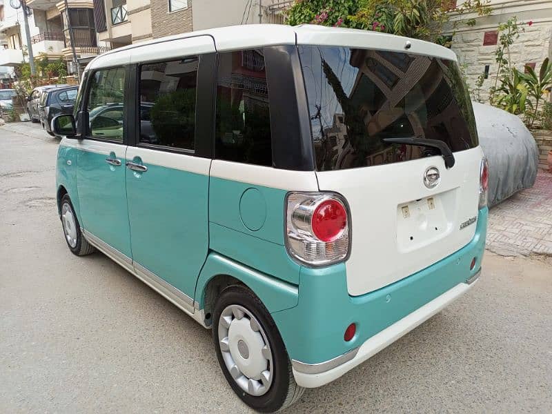 Daihatsu Move 2020 2