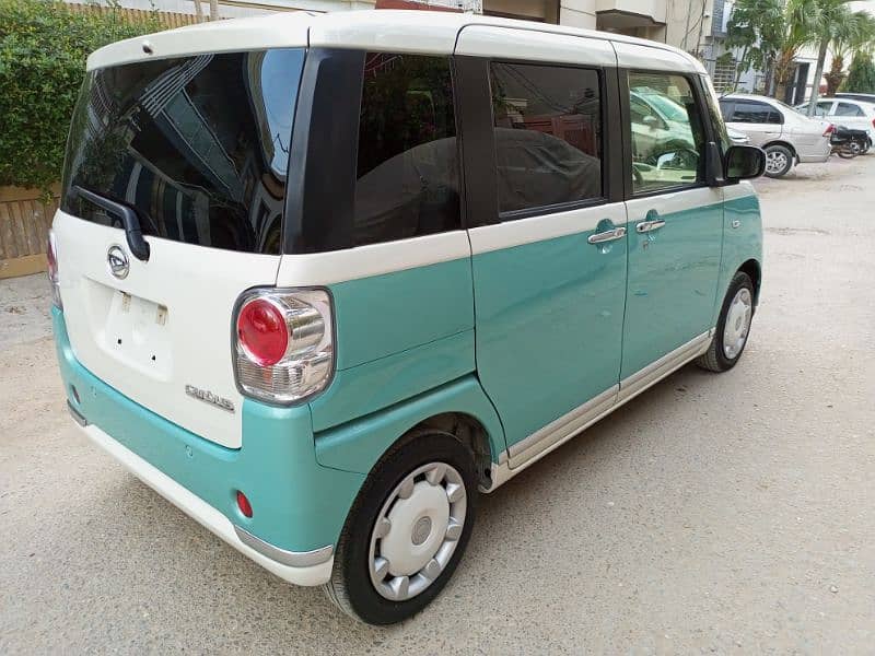 Daihatsu Move 2020 4