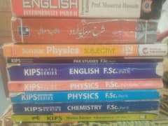 fsc kips notes 2nd year