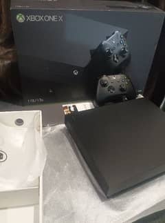 Xbox one x