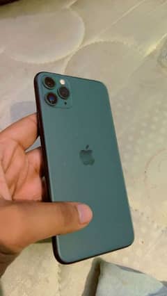 I phone 11 pro max urgent sale