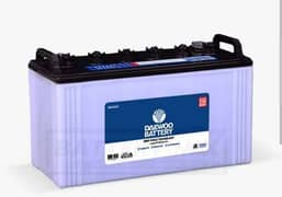 Daewoo Battery 165 OLX Beach dea