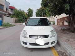 Suzuki Swift 2011 Manual