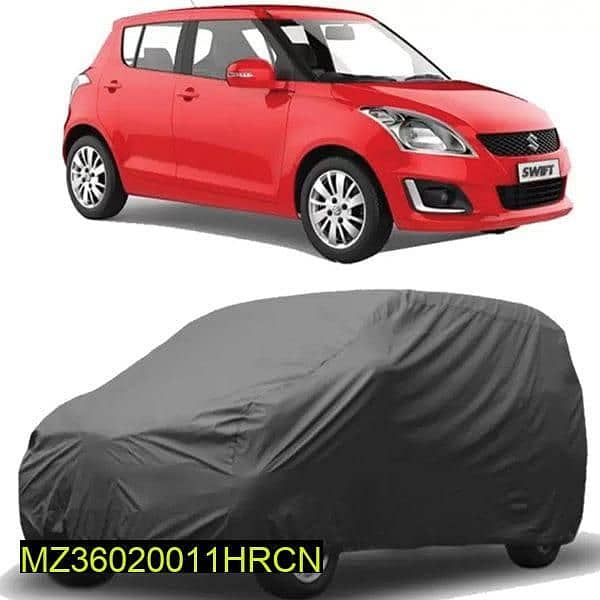 Suzuki Swift Car Top Cover 2