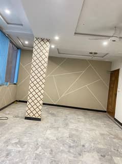 Office Available for rent in Kuri road Newmal Islamabad near to zongheadofc