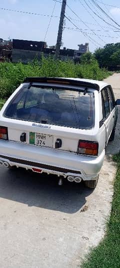 Suzuki FX 1988