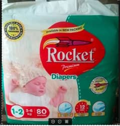 Rocket premium pampers